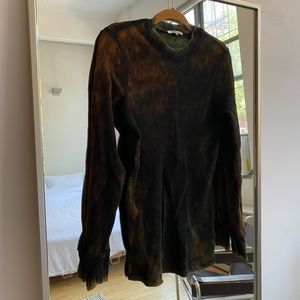 COTTON CITIZEN waffle thermal